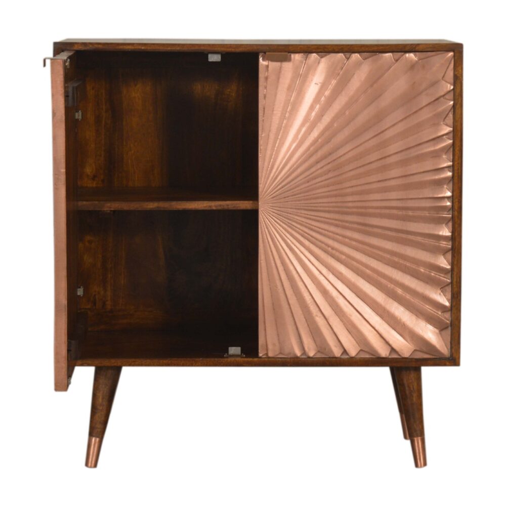 Manila Copper Cabinet for resell