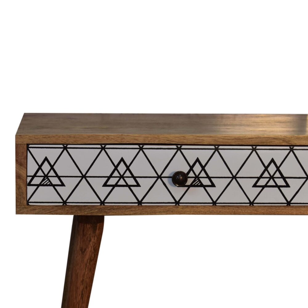 wholesale Triangular Long Console Table for resale