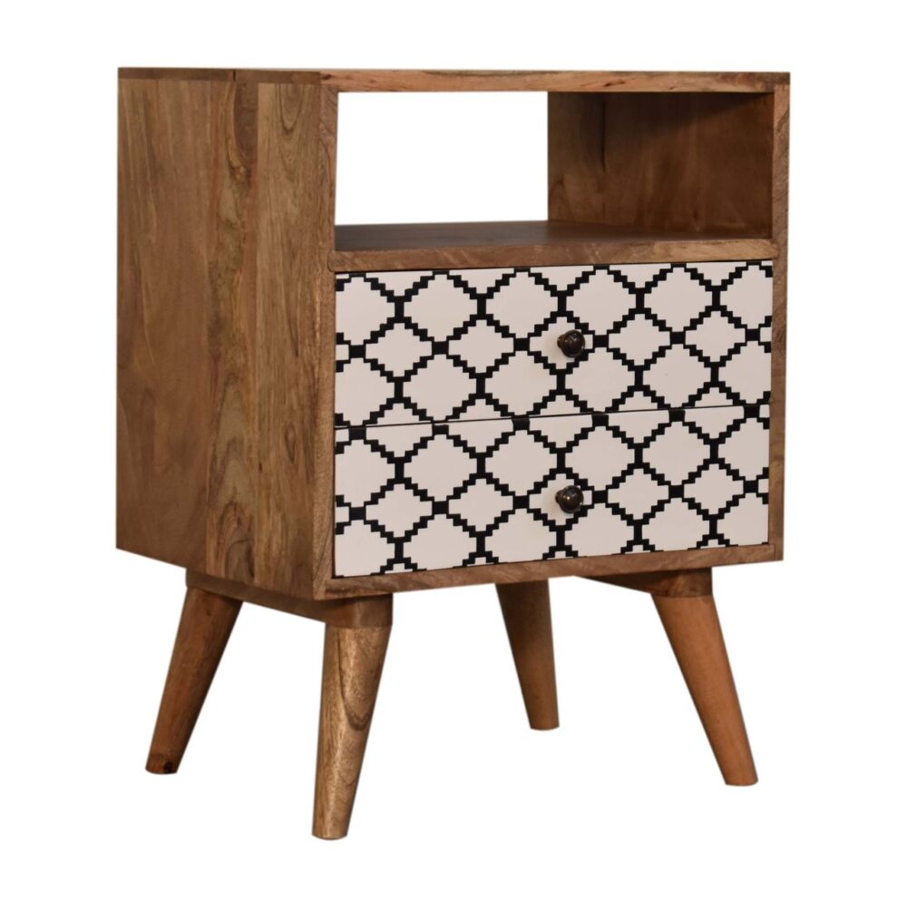 wholesale Stella Bedside with Open Slot for resale