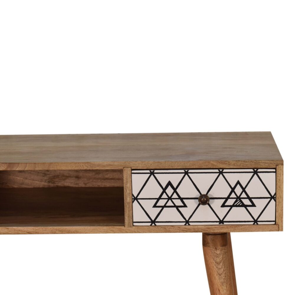 wholesale Triangle Printed Writing Desk for resale