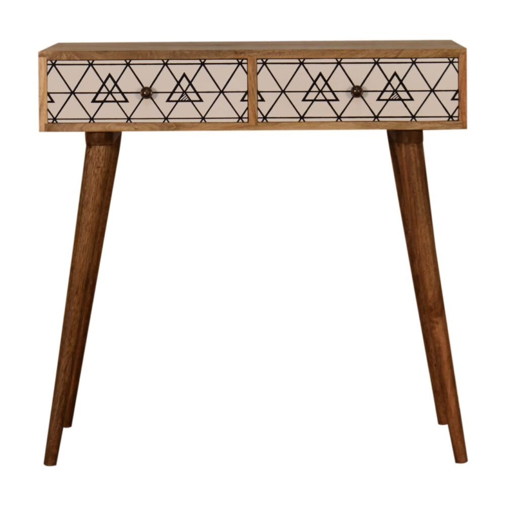 Triangular Console Table wholesalers