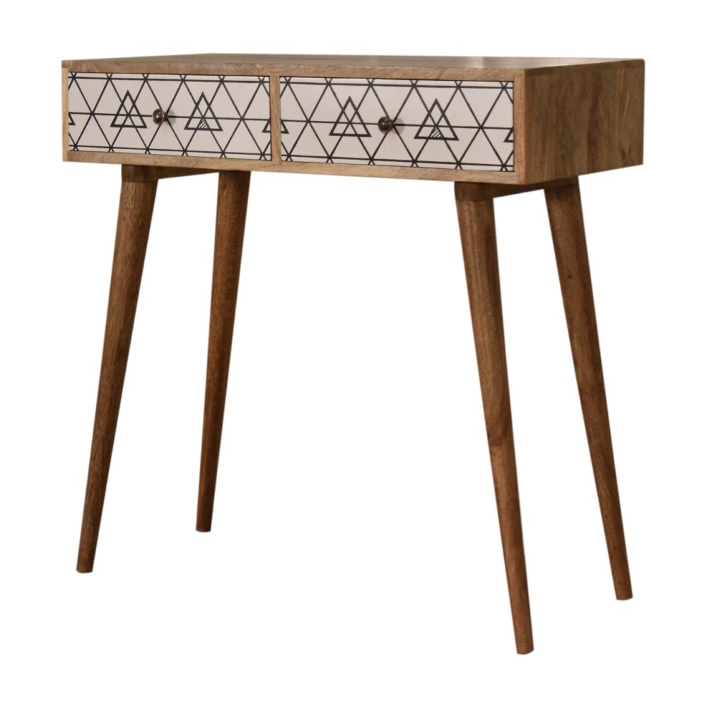 wholesale Triangular Console Table for resale