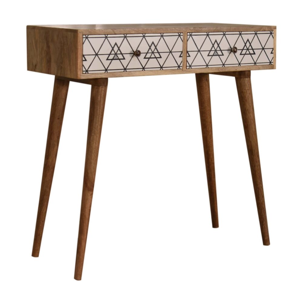 Triangular Console Table dropshipping
