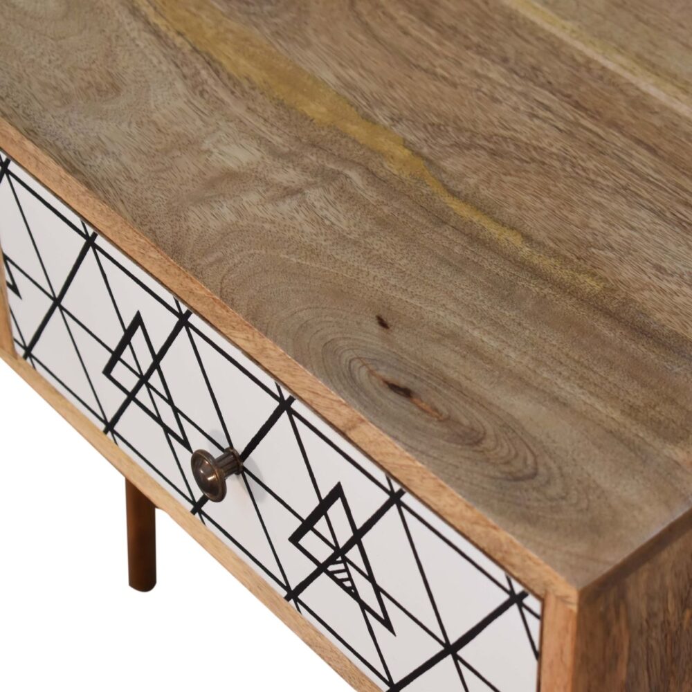 Triangular Console Table for resell