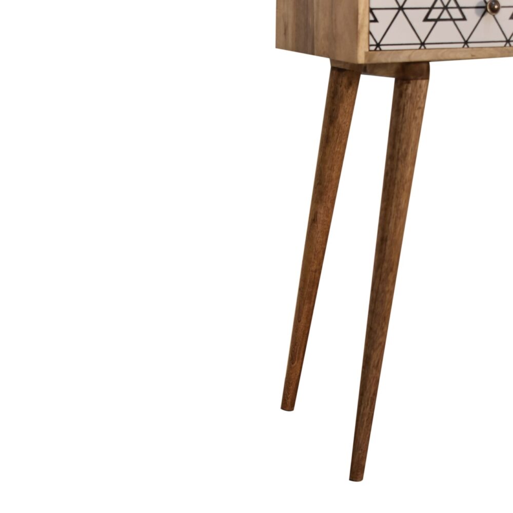Triangular Console Table for wholesale