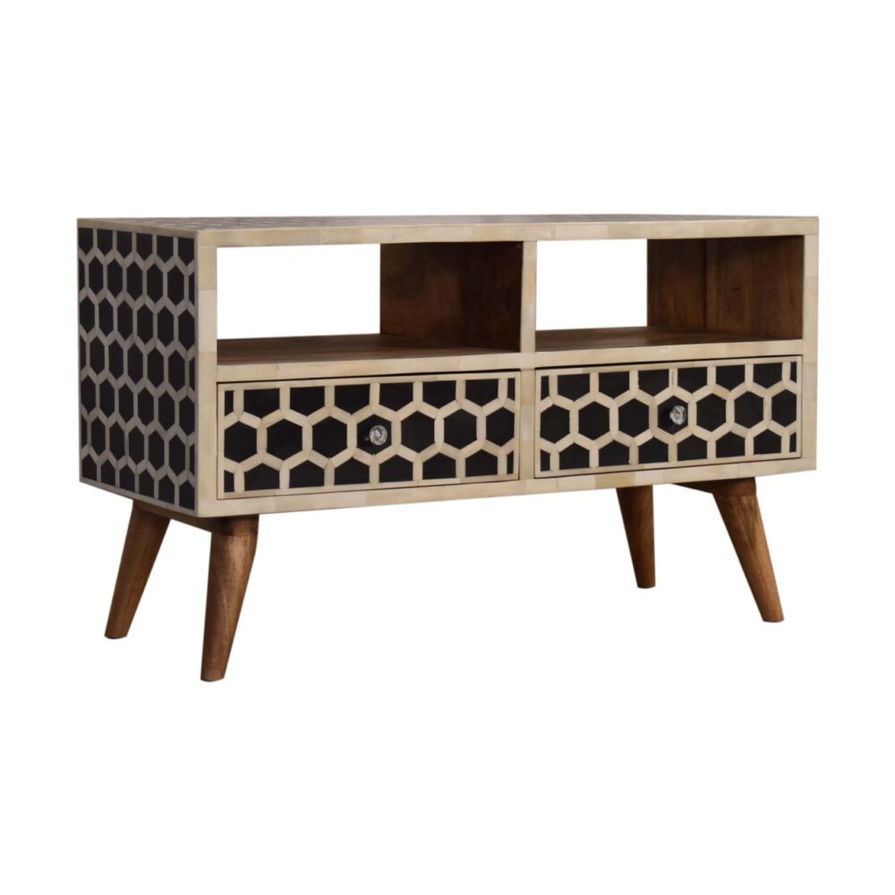 wholesale Honeycomb Bone Inlay Media Unit for resale