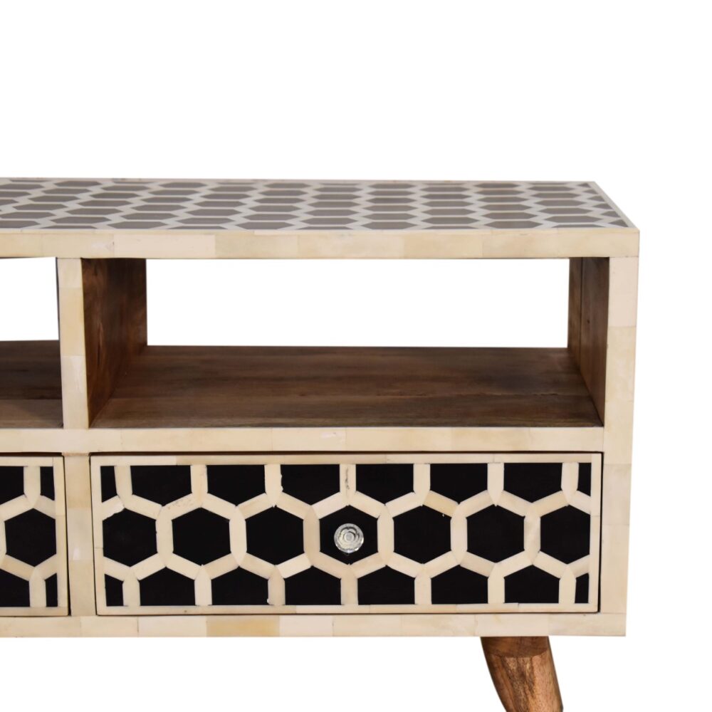 wholesale Honeycomb Bone Inlay Media Unit for resale