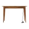 bulk Nordic Style Writing Desk with 2 Drawers and Cable access for resale