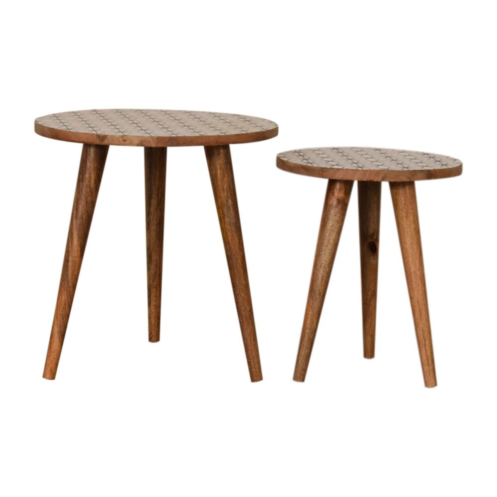 Prima Nesting Stools wholesalers