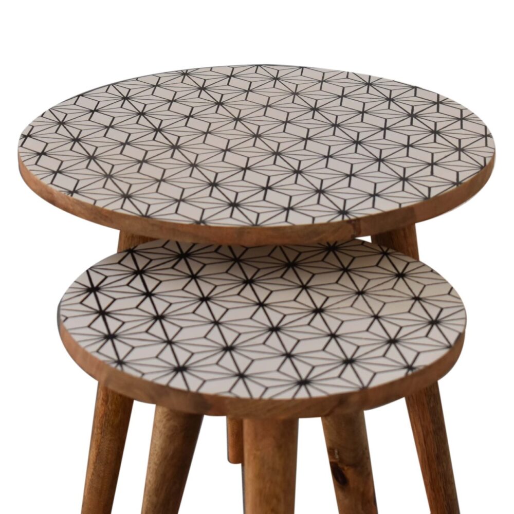 Prima Nesting Stools for reselling