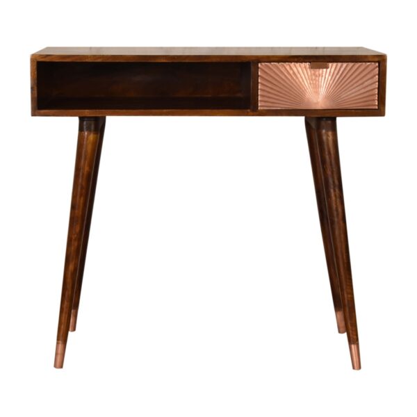 Manila Rose Gold Writing Desk for resale