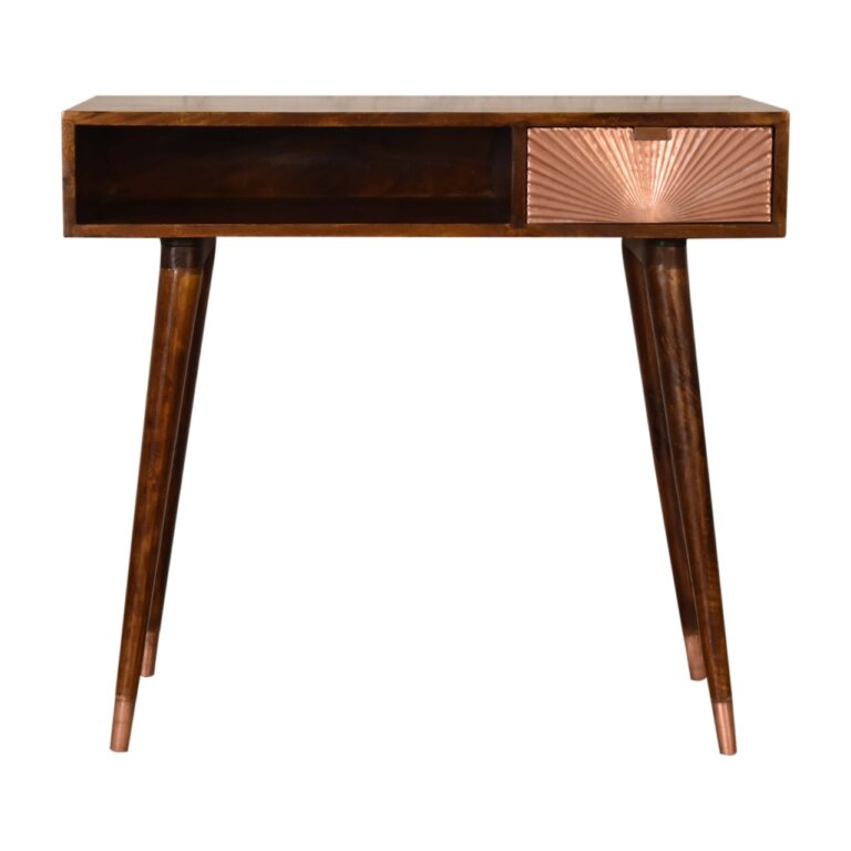 Manila Rose Gold Writing Desk for resale