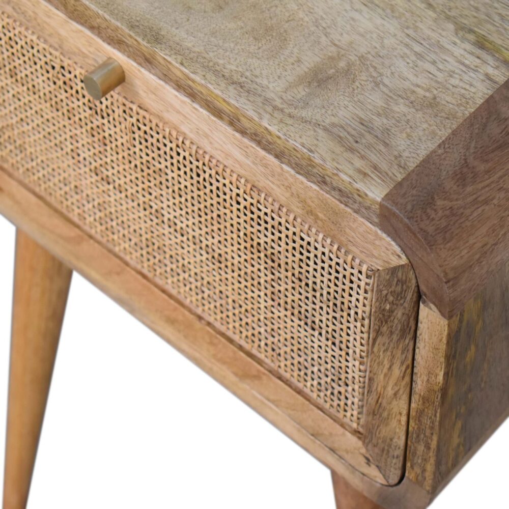 Mini Woven Bedside for resell