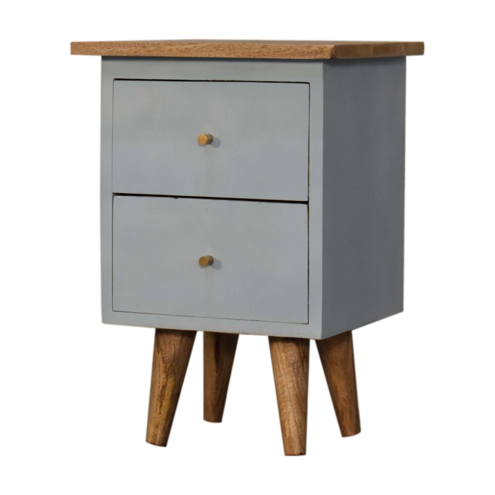 wholesale Sky Blue Hand Painted Bedside for resale