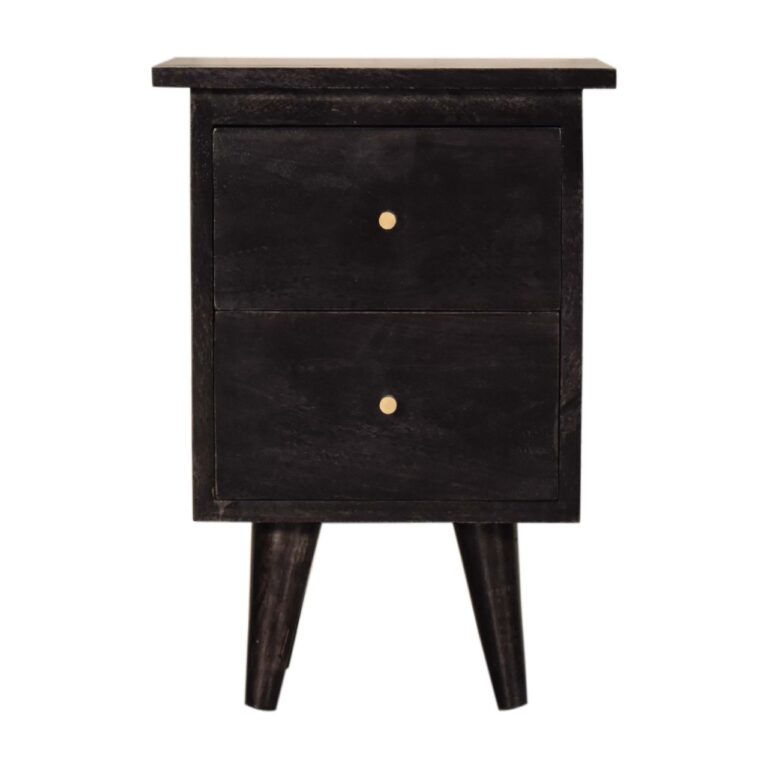 Ash black Bedside for resale