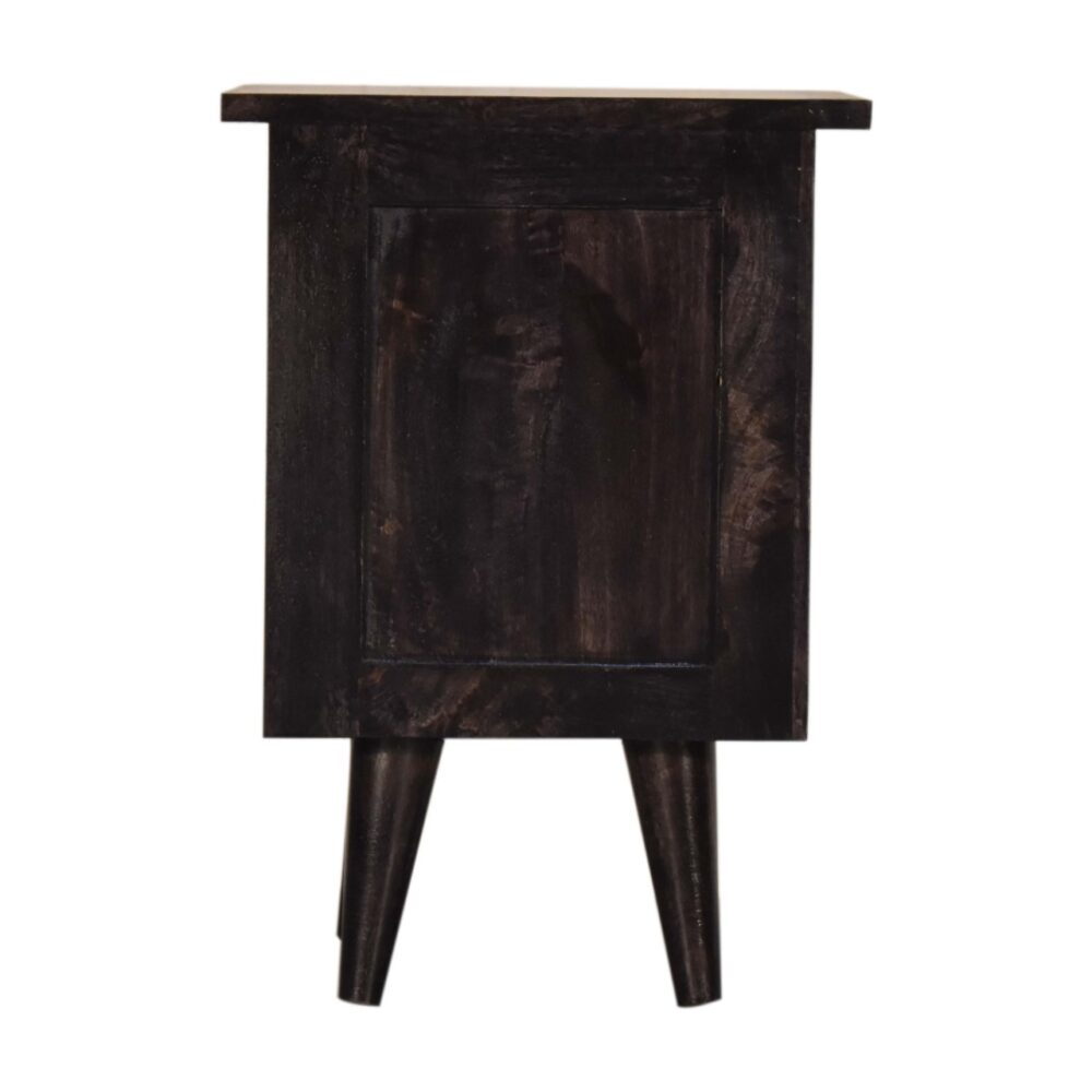 bulk Ash black Bedside for resale