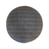 wholesale Pewter Tweed Nordic Style Footstool for resale