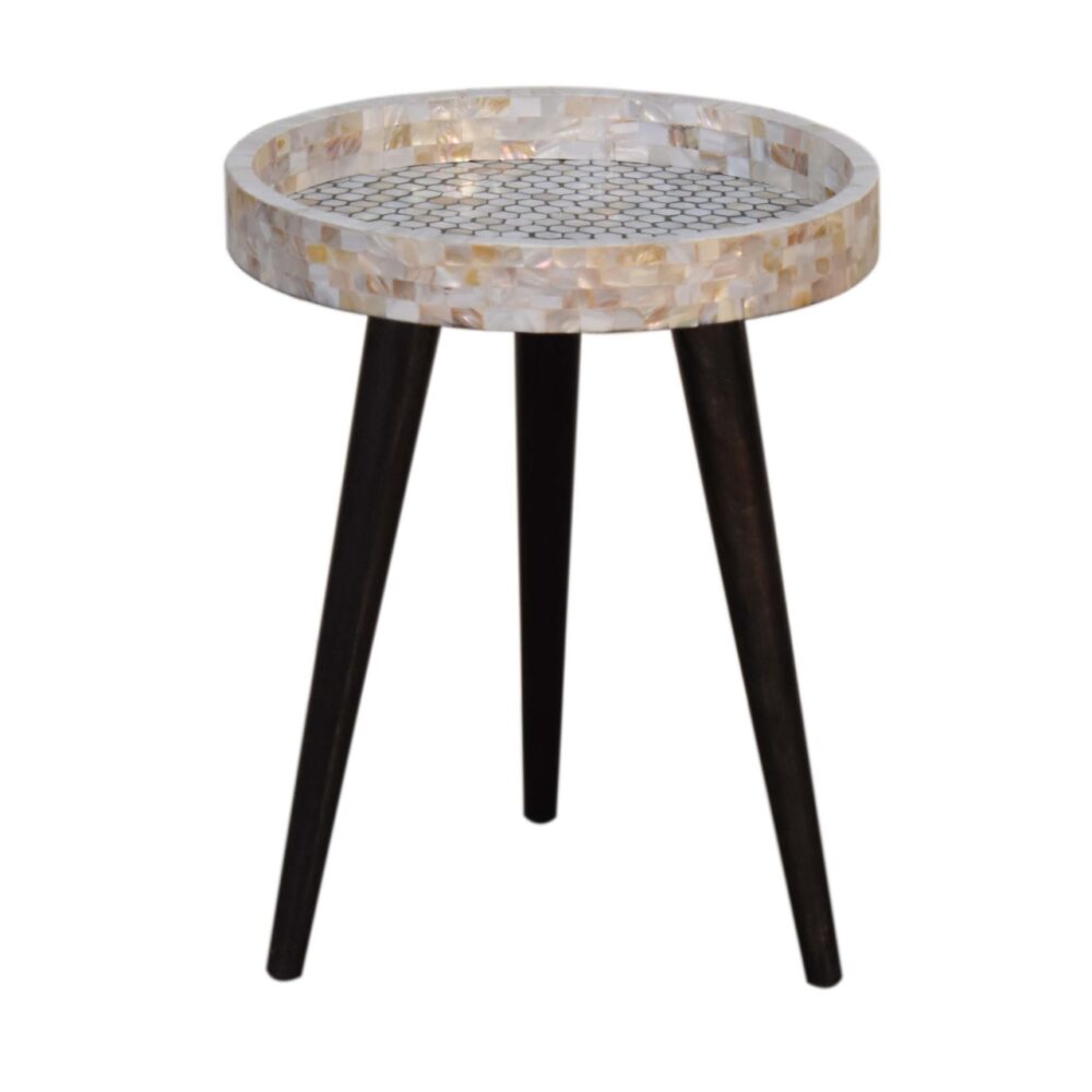 Honeycomb Mosaic End Table wholesalers