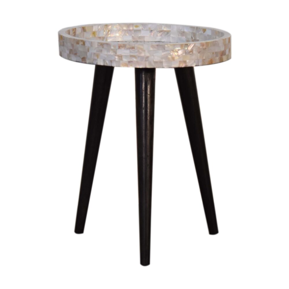 Honeycomb Mosaic End Table for wholesale