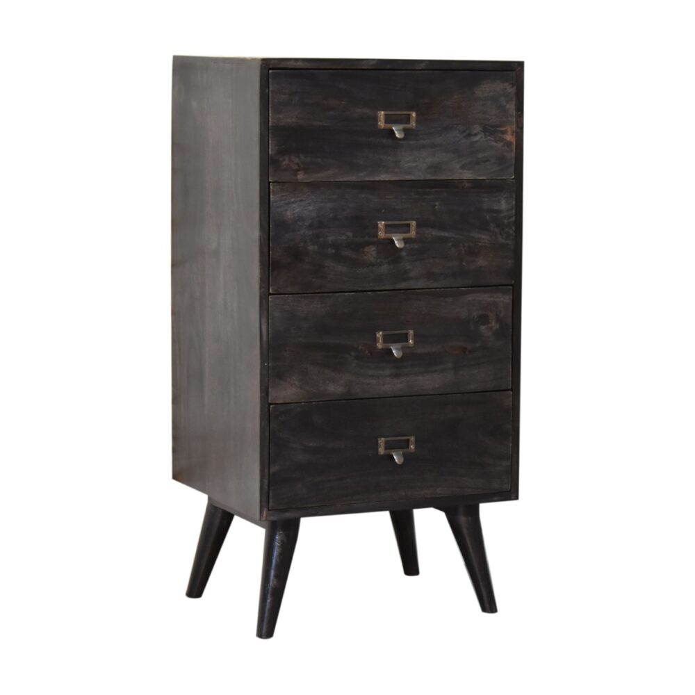 Ash-Black Filing Cabinet wholesalers