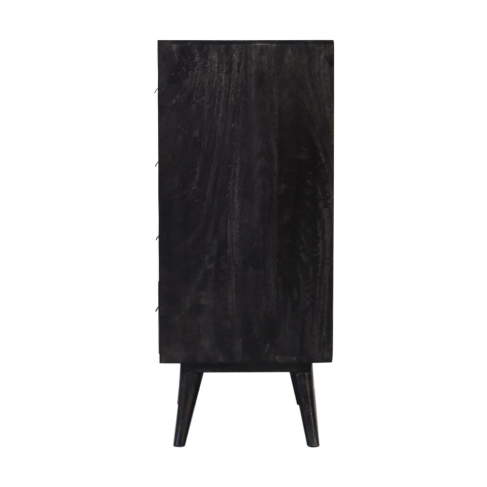 Ash-Black Filing Cabinet for wholesale