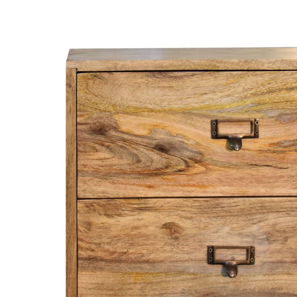 Oak-ish Filing Cabinet for reselling