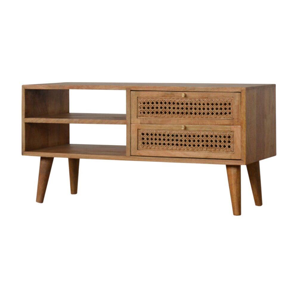 wholesale Rattan Media Unit for resale