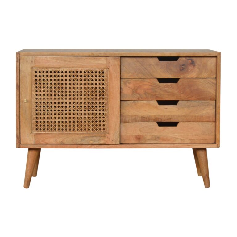 Rattan Sideboard for resale