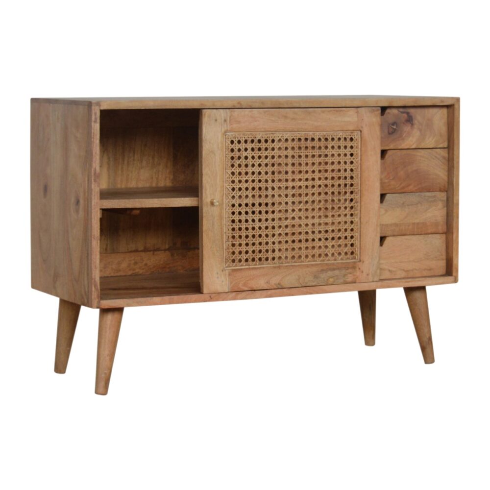 Rattan Sideboard for reselling