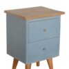 wholesale Blue Hand Painted Bedside for resale