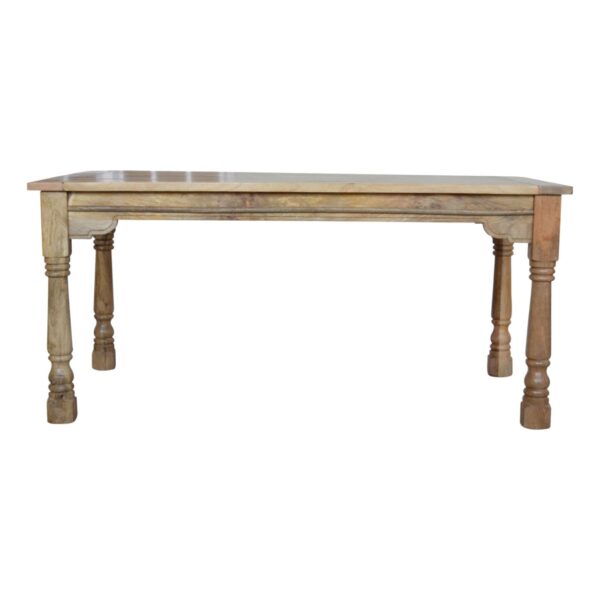 Granary Royale Turned Leg Extension Dining Table for resale