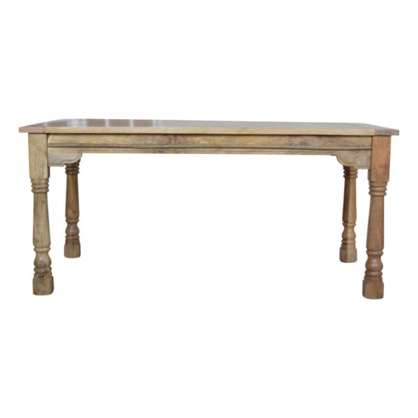 Granary Royale Turned Leg Extension Dining Table for resale
