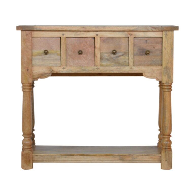 Granary Royale 4 Drawer Console Table for resale