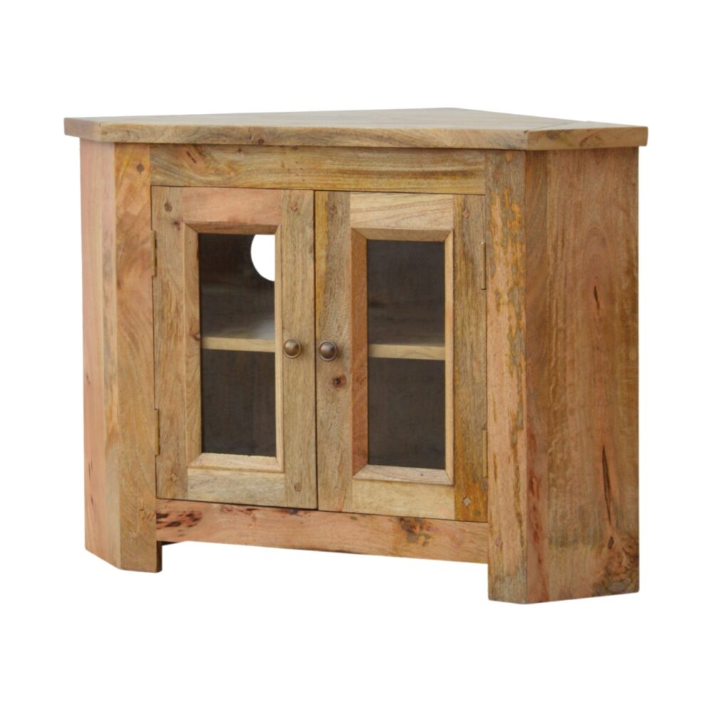 Granary Royale 2 Door Corner TV Cabinet wholesalers