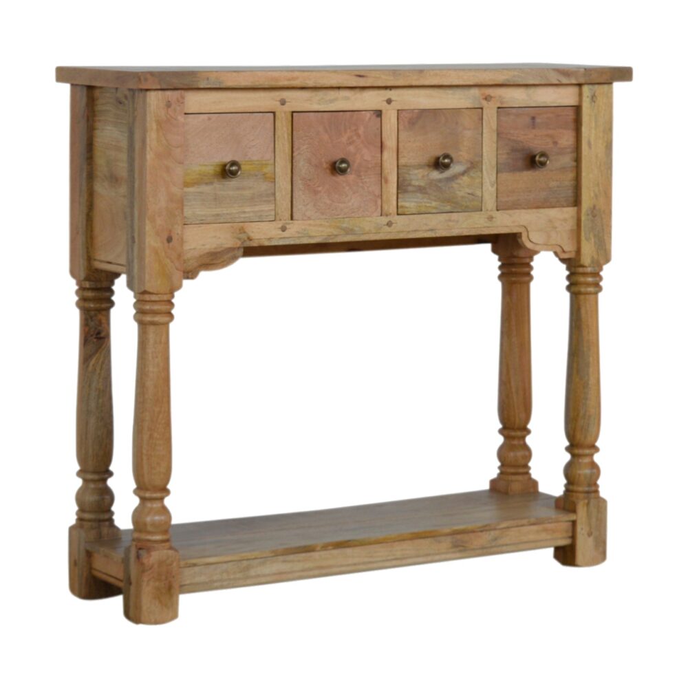 wholesale Granary Royale 4 Drawer Console Table for resale