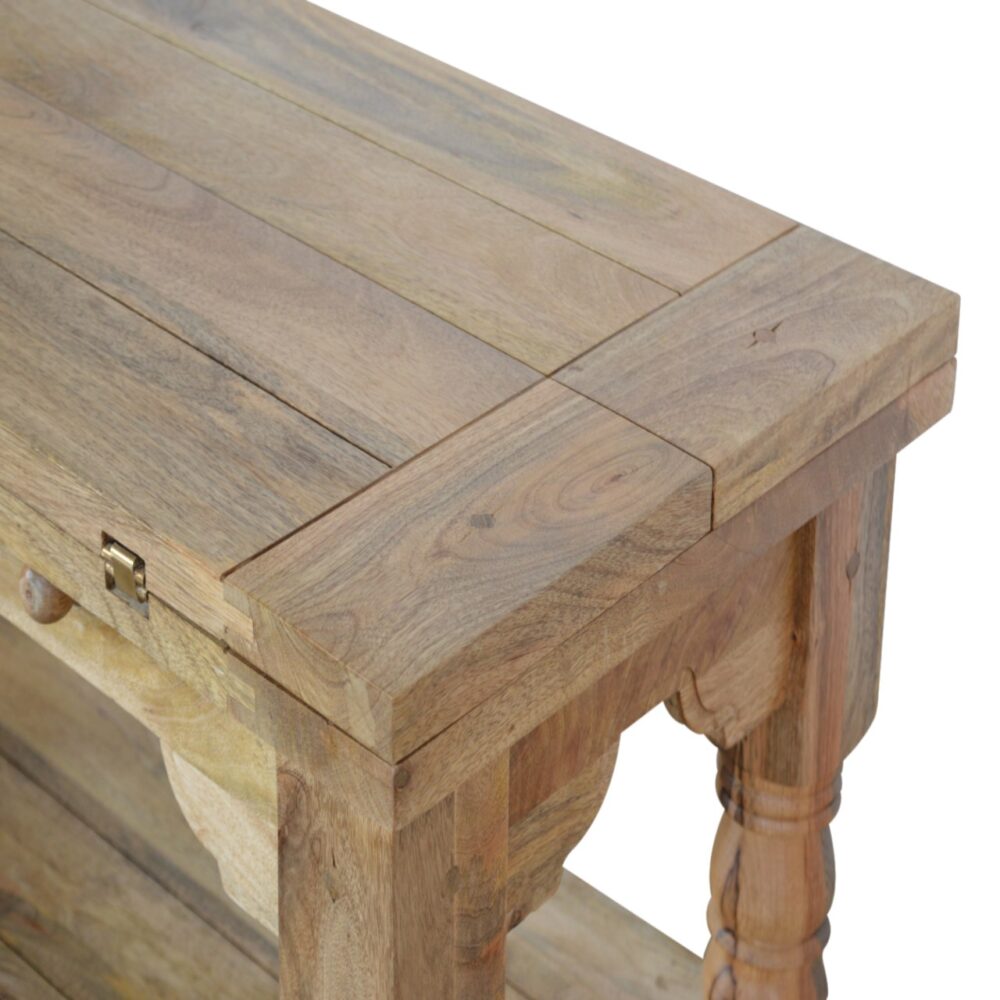Granary Royale Trilogy Coffee Table for reselling
