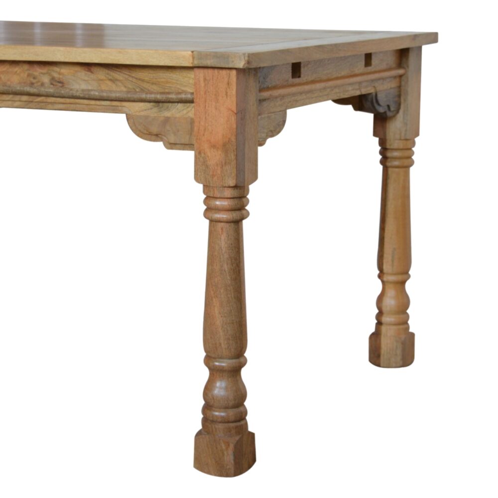 Granary Royale Turned Leg Extension Dining Table for reselling