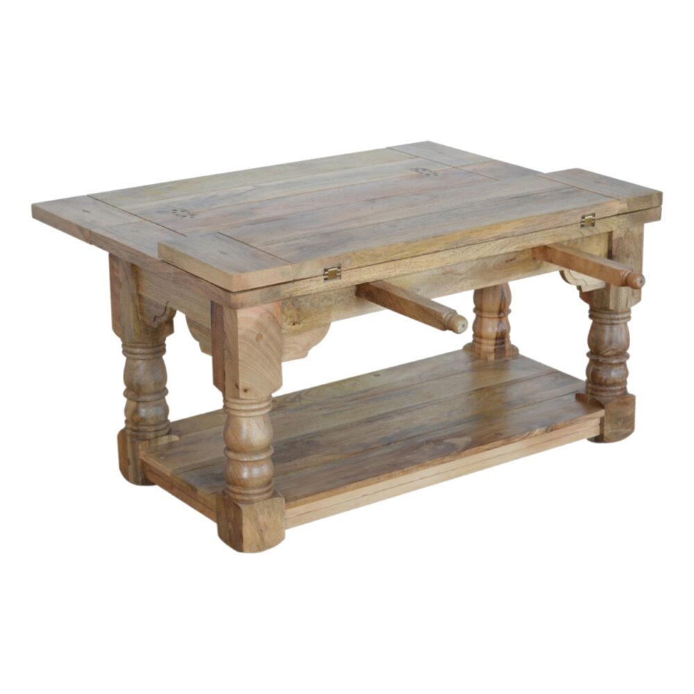 Granary Royale Trilogy Coffee Table dropshipping