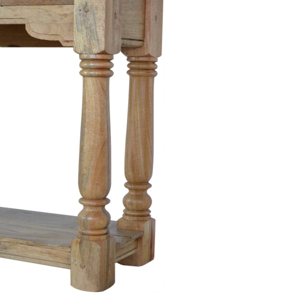 Granary Royale 4 Drawer Console Table for resell