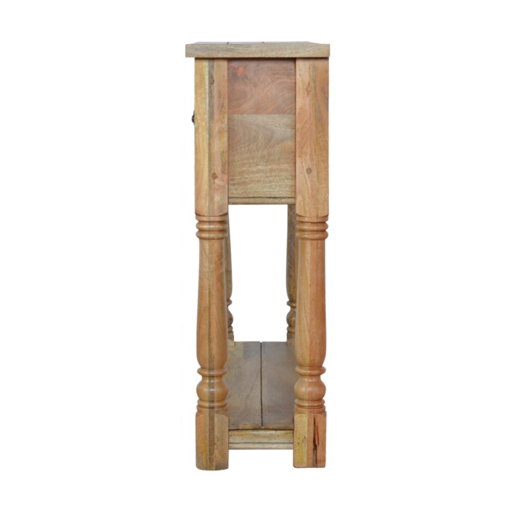 Granary Royale 4 Drawer Console Table for wholesale