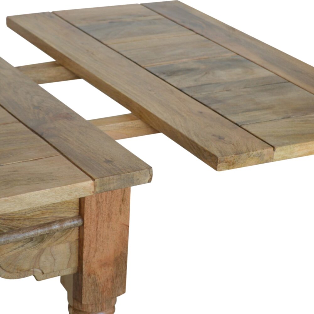 Granary Royale Turned Leg Extension Dining Table for resell