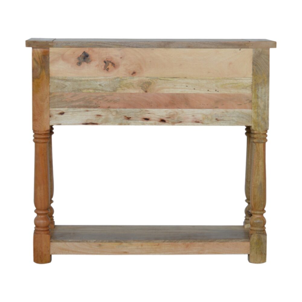 bulk Granary Royale 4 Drawer Console Table for resale
