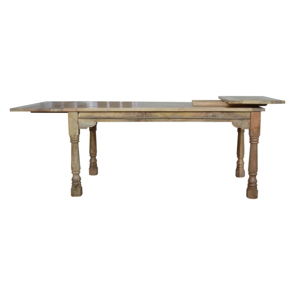 wholesale Granary Royale Turned Leg Extension Dining Table for resale