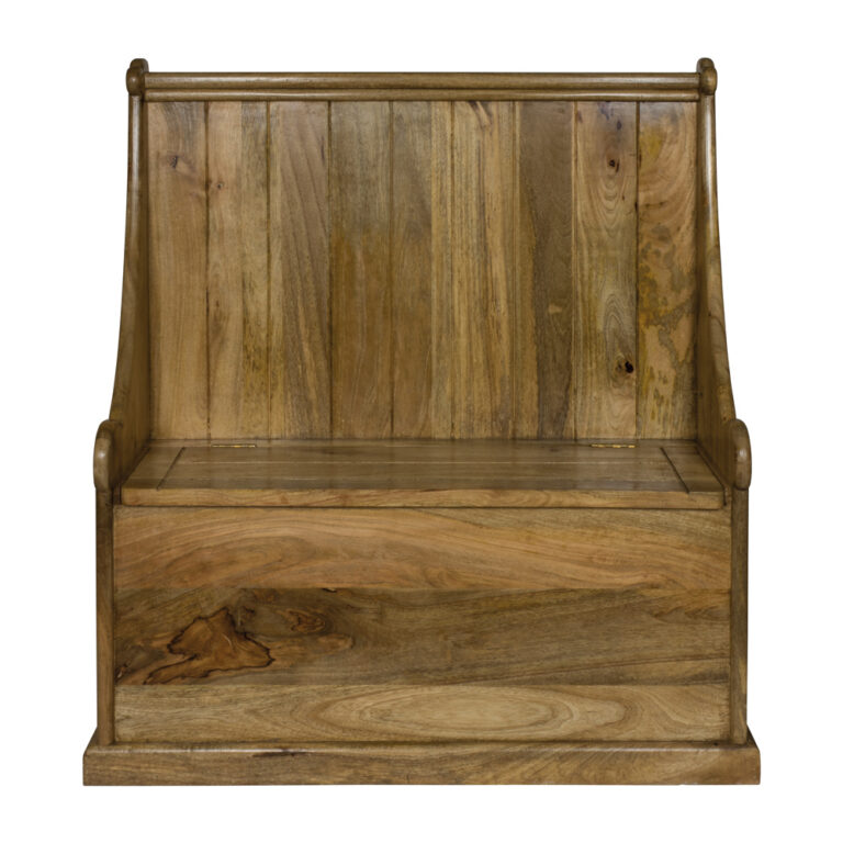 Granary Royale Monk Bench for resale