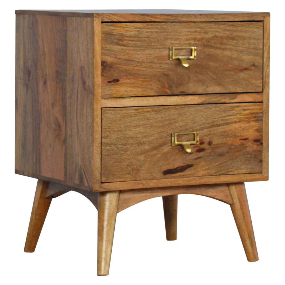 Brass Metal Slot Nightstand wholesalers