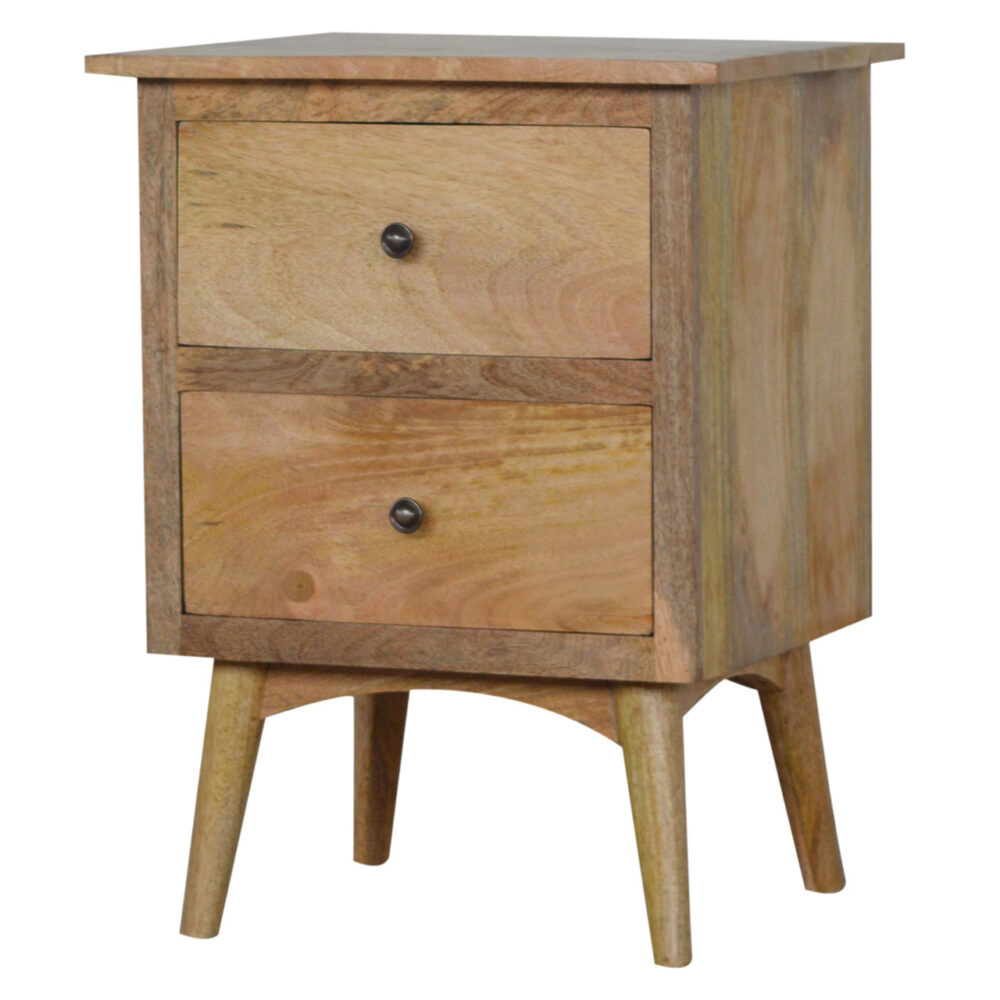 wholesale Nordic Style Bedside with 2 Drawers for resale