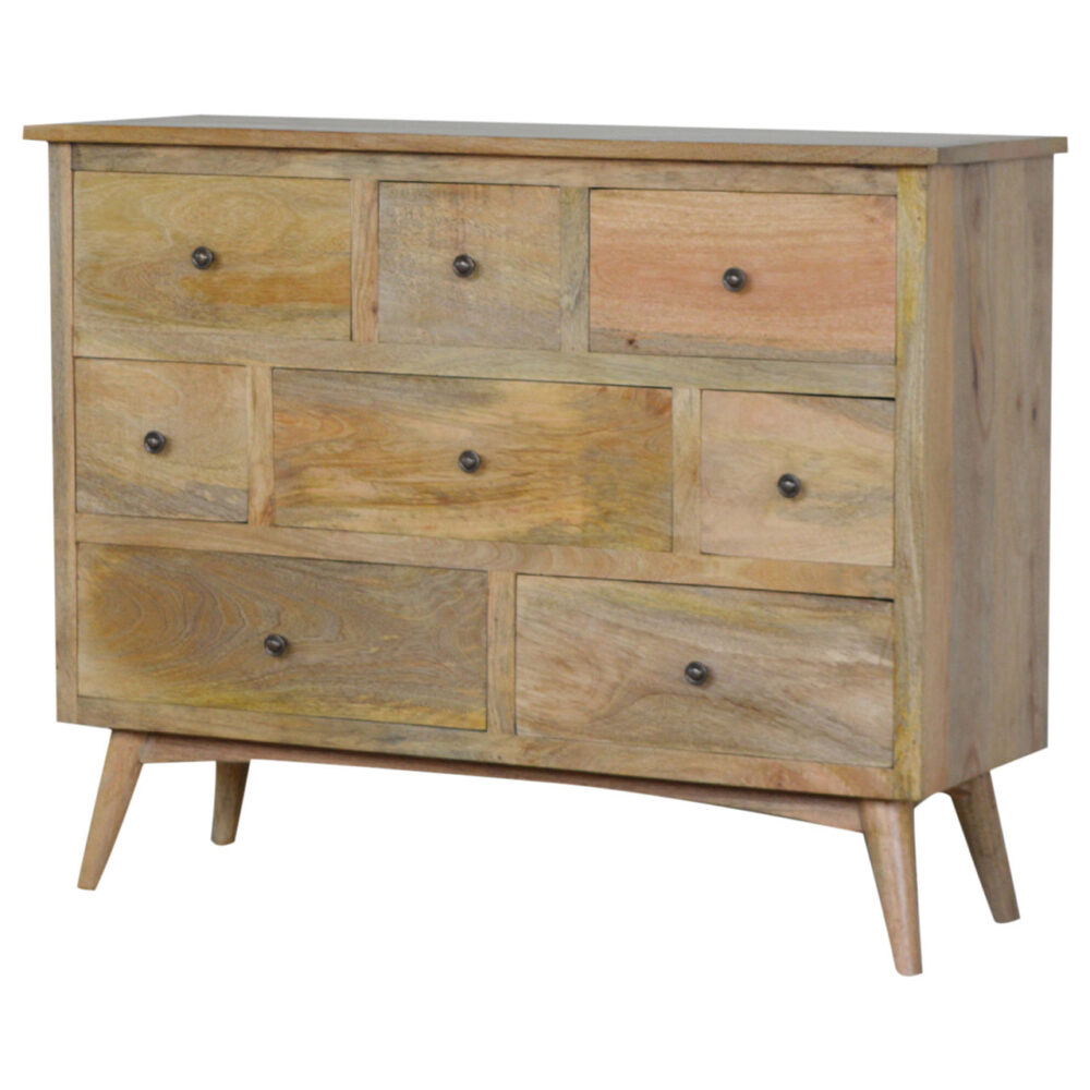 Nordic Style Chest with 8 Drawers wholesalers