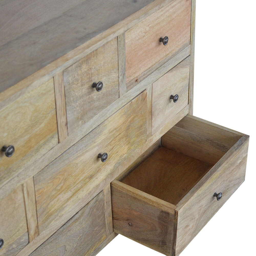 Nordic Style Chest with 8 Drawers for resell