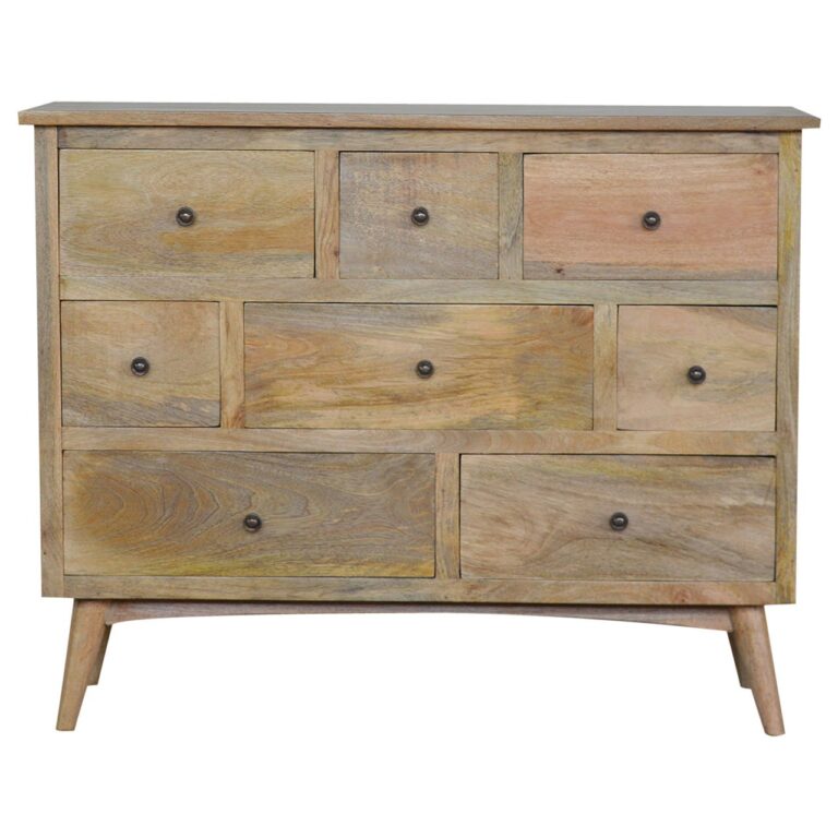 Nordic Style Chest with 8 Drawers for resale