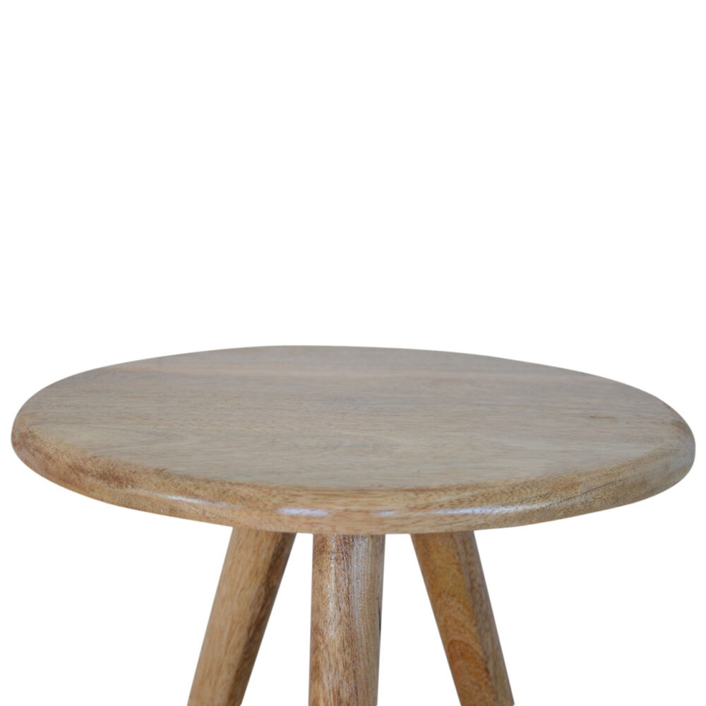 wholesale Lulu Round Tripod Stool for resale